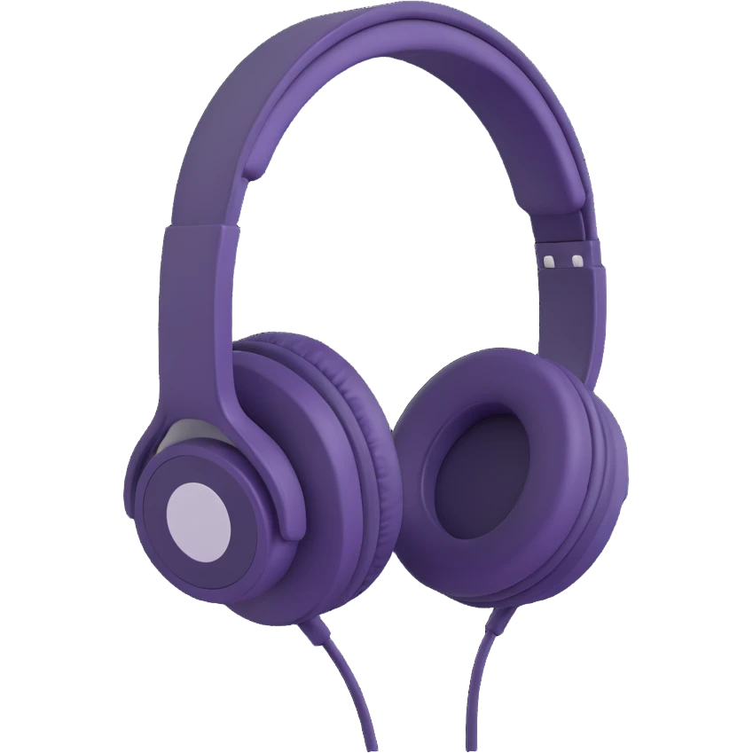 headphone emoji