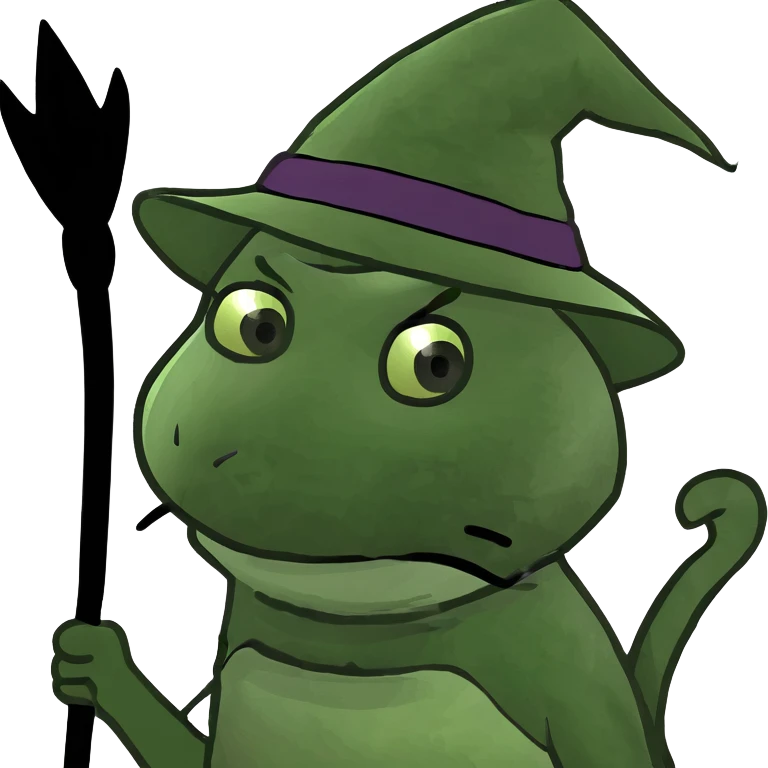 scary cat emoji