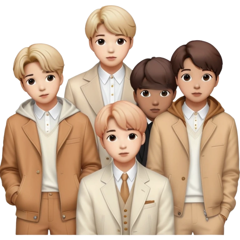 bts emoji
