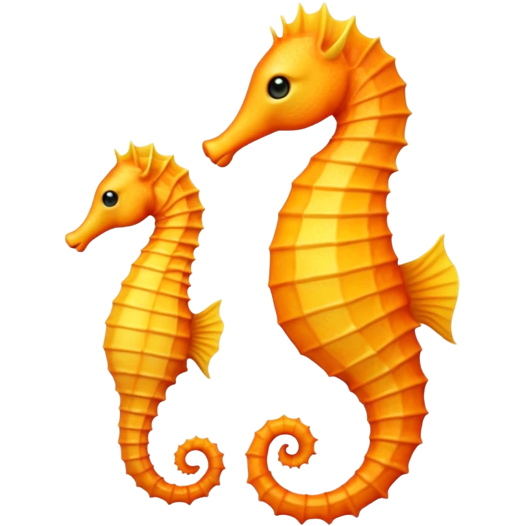 Seahorse emoji