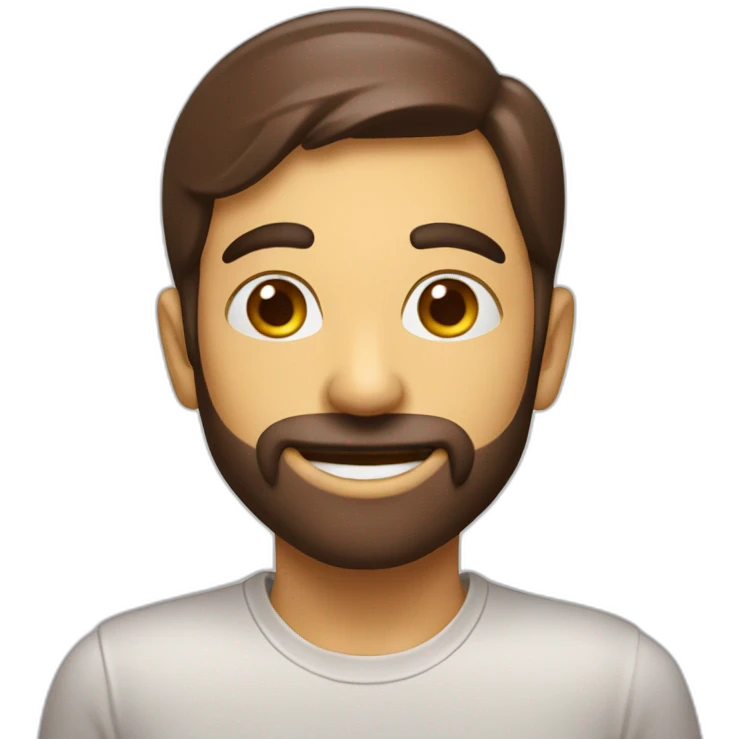 pé ! pépité au chocola t emoji