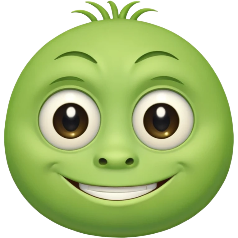 monsters inc mike emoji