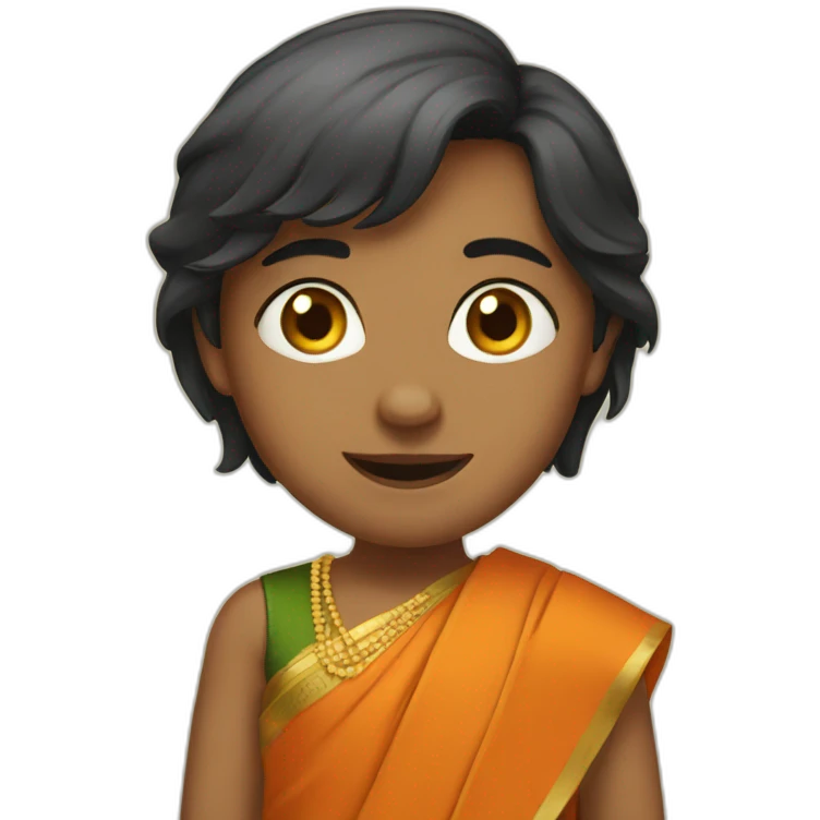 india emoji