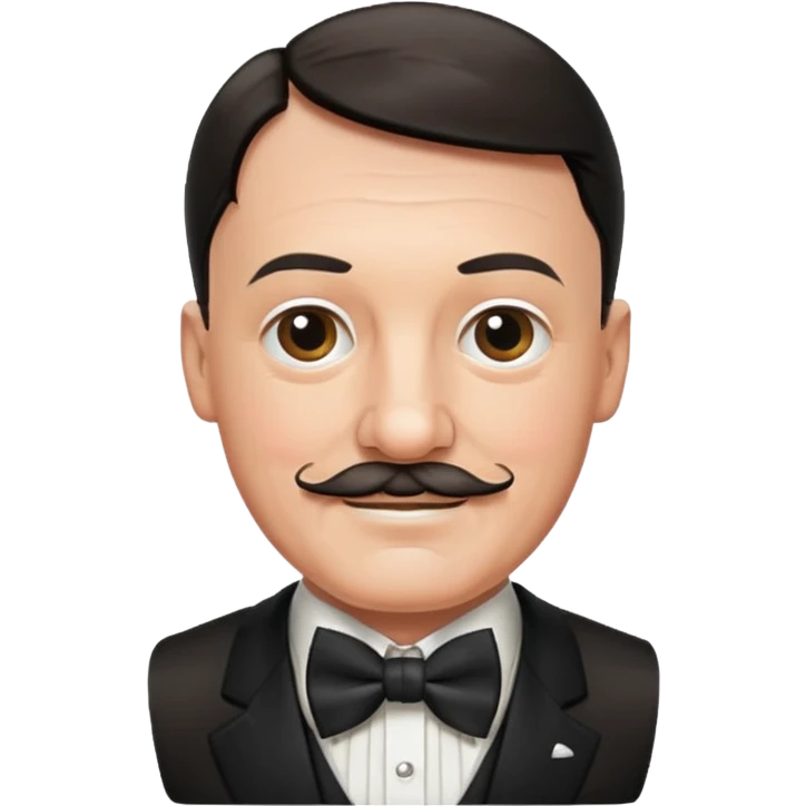 Cute Hitler emoji