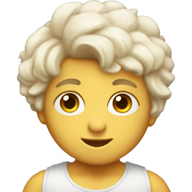 Cupido sos emoji