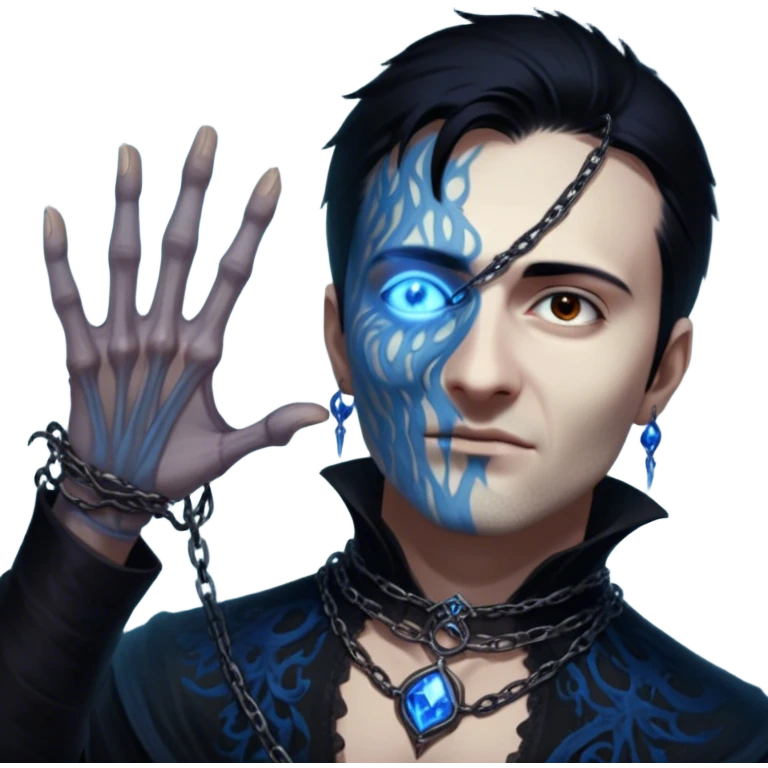 Necromancer emoji
