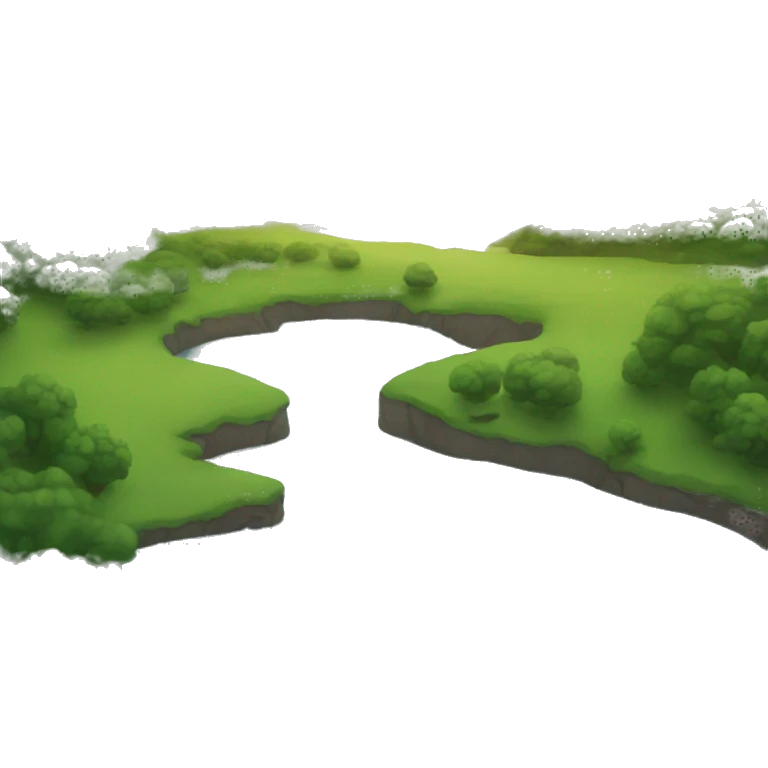 landscape emoji