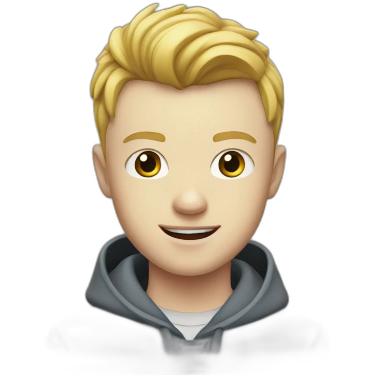 Noel fisher emoji
