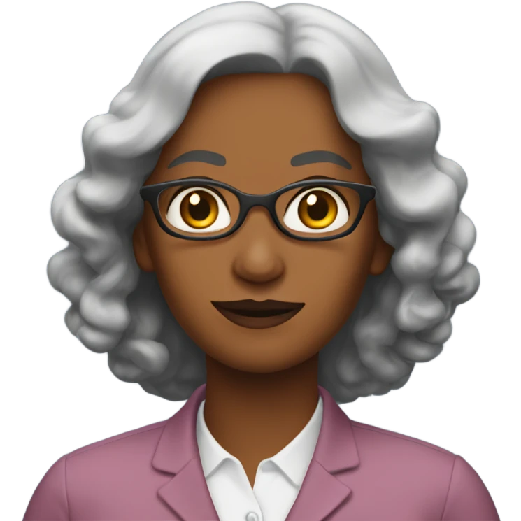 Martha McLaurin emoji