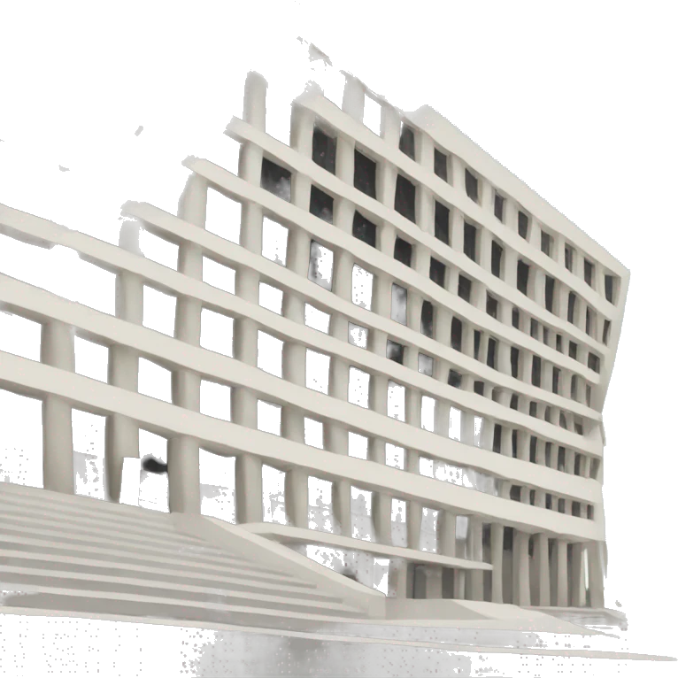 Brazilian national congress building emoji