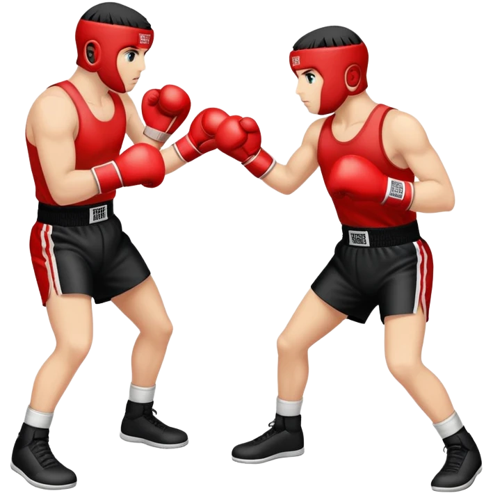 reflexball boxing emoji