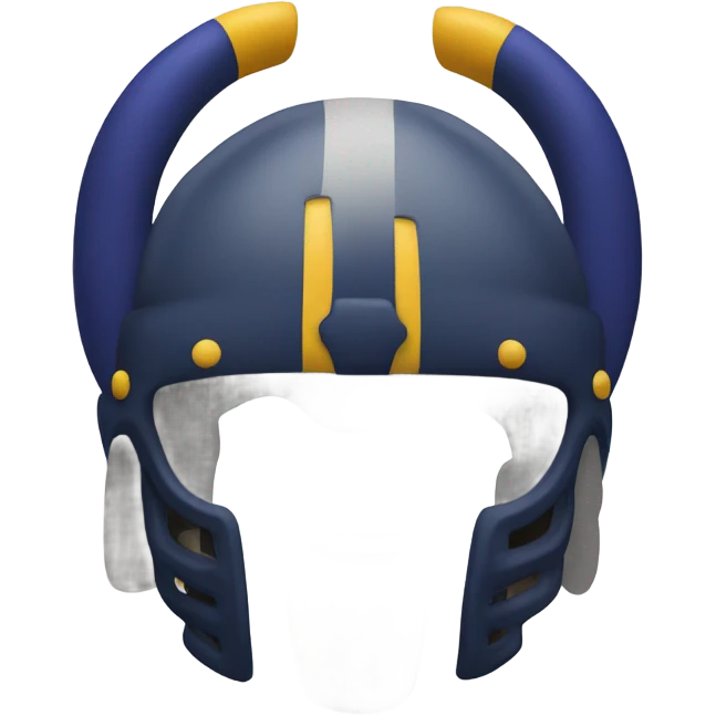 Rams vs Viking  emoji