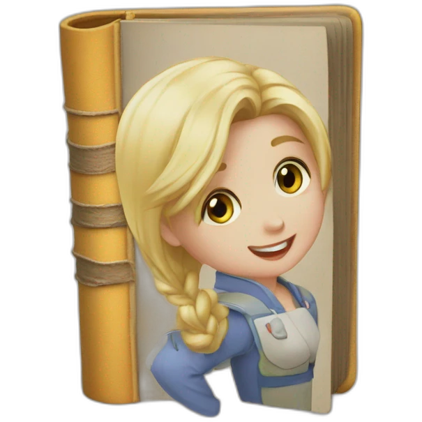 photo album emoji