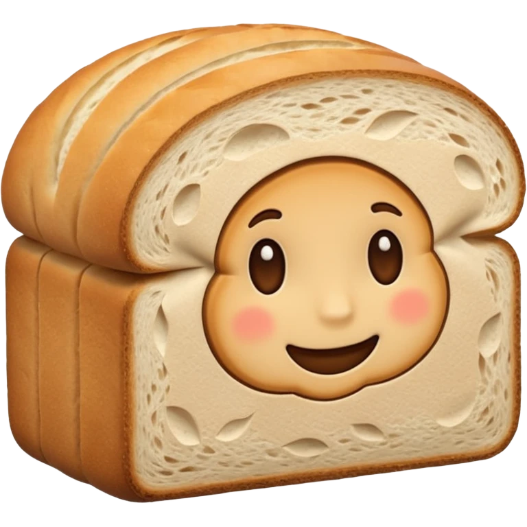 bread packaging emoji