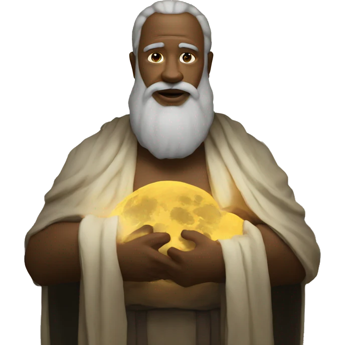 God the Father emoji