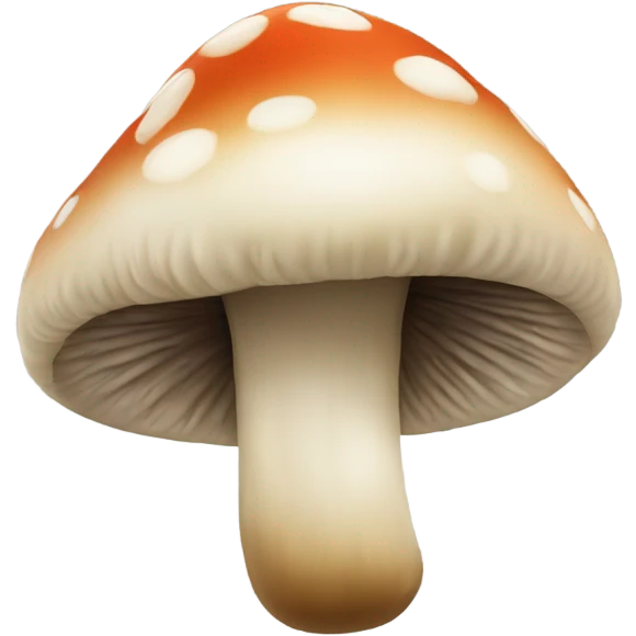 mushroom emoji