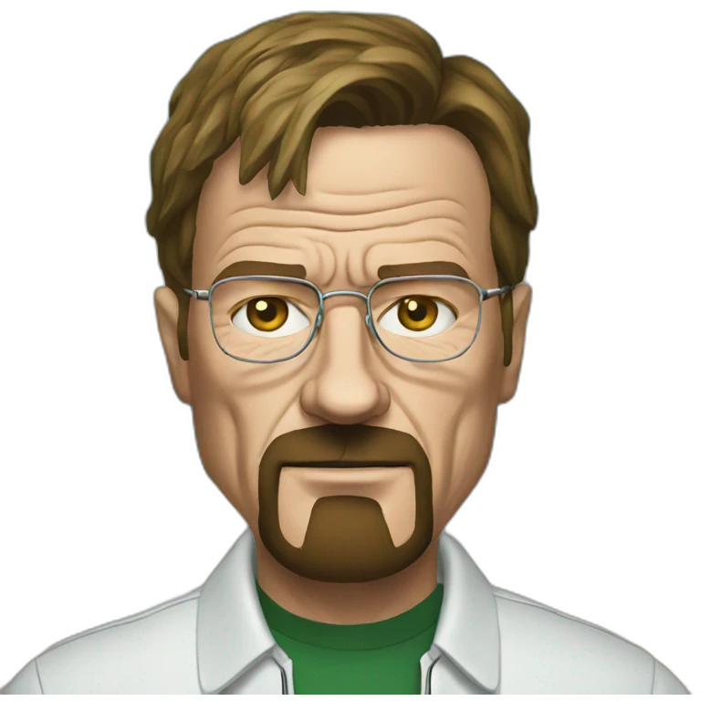 Breaking Bad emoji