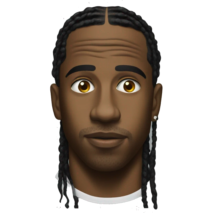 Travis Scott emoji