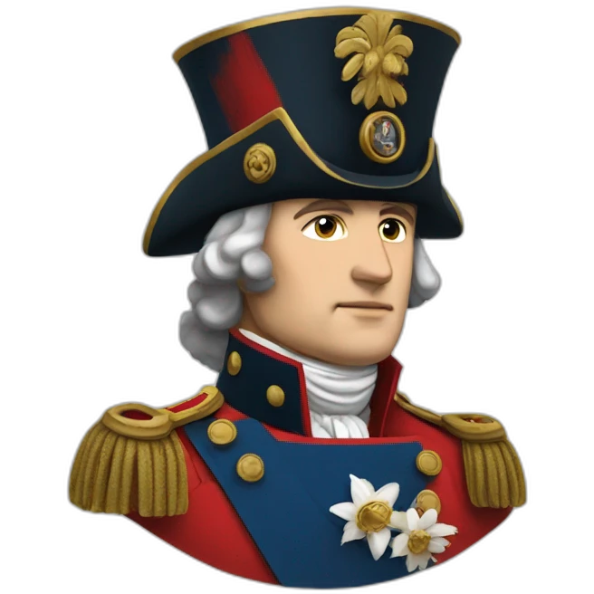 Napoléon france emoji