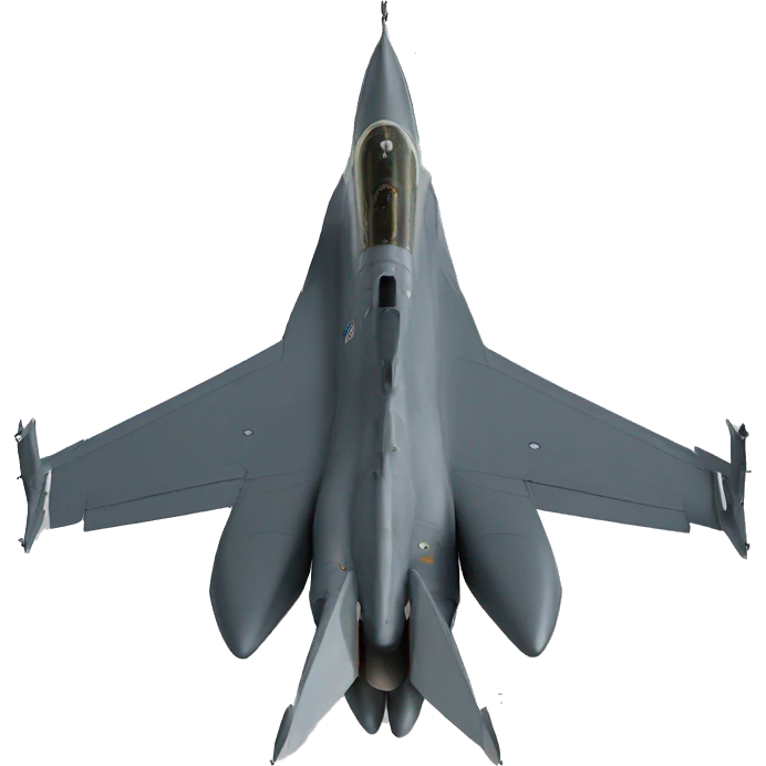 F-16 emoji
