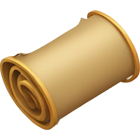 dynamic scroll emoji