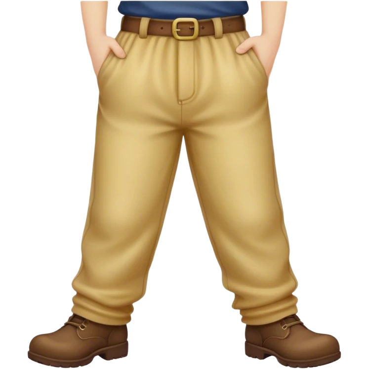 potato in pants emoji