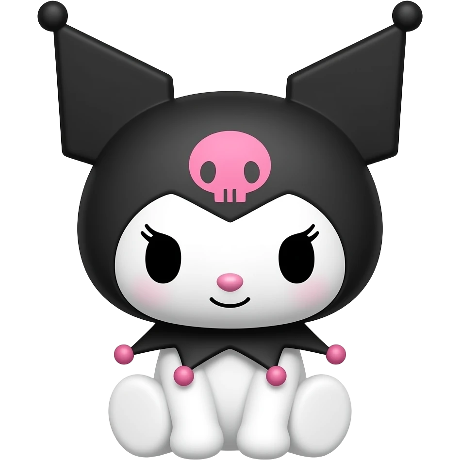 kuromi emoji