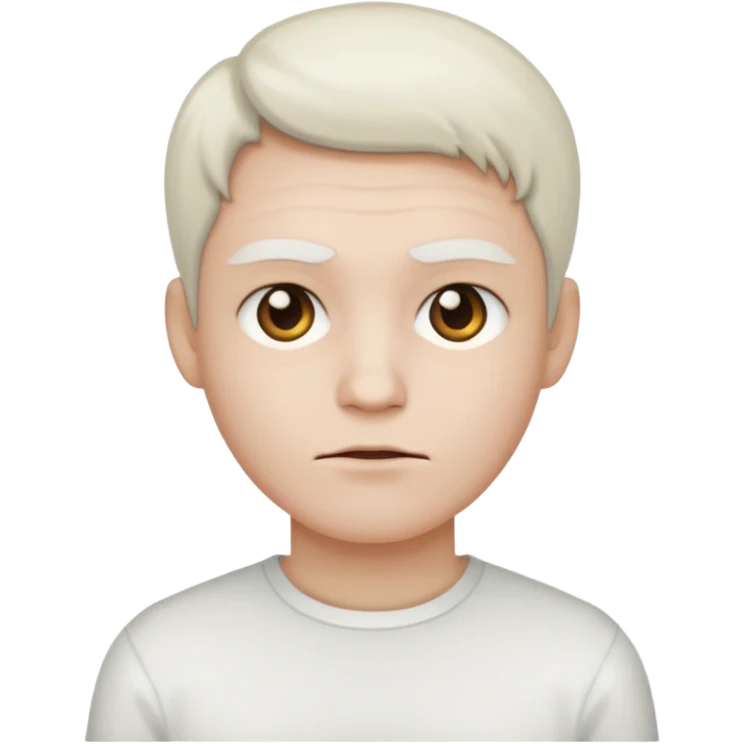 White Full hands shirt emoji