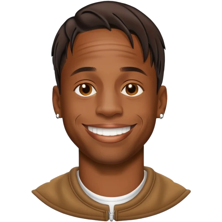 travis scott emoji emoji