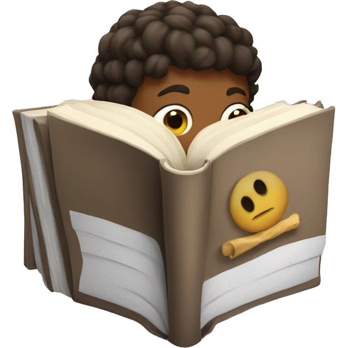 a book emoji