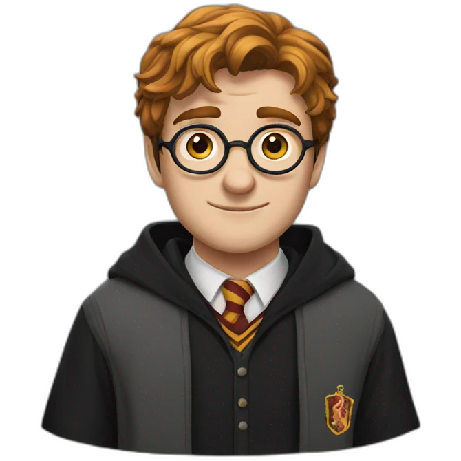 Harry potter  emoji