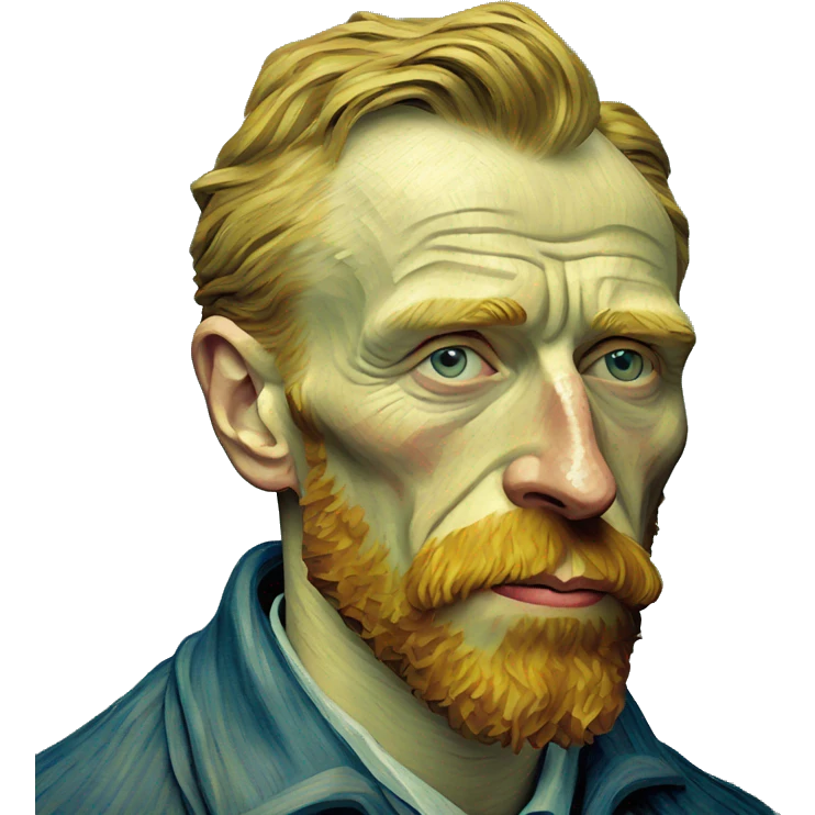 Van Gogh  emoji
