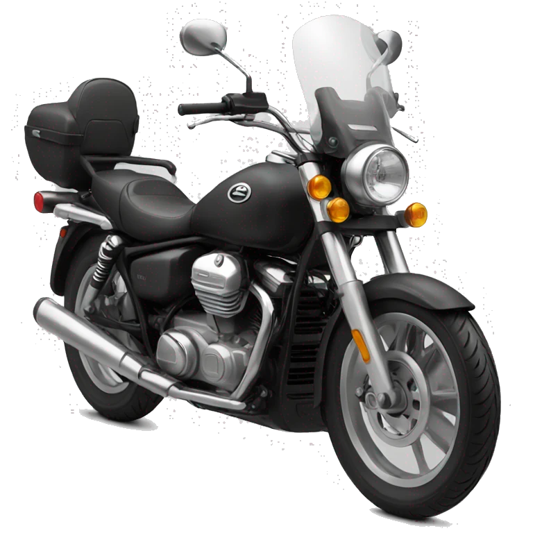 Motor emoji