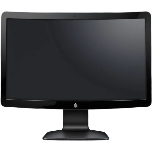 Create a curved monitor for roll playing games emoji