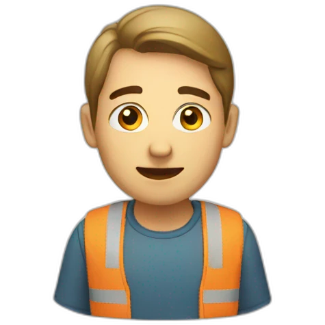 help emoji