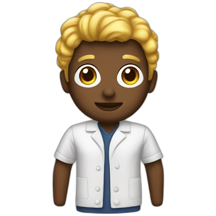 Pop smock emoji