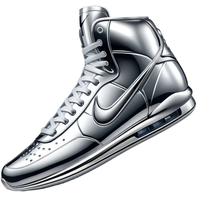 sorayama nike logo emoji