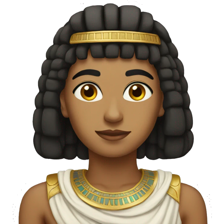 Egyptian emoji
