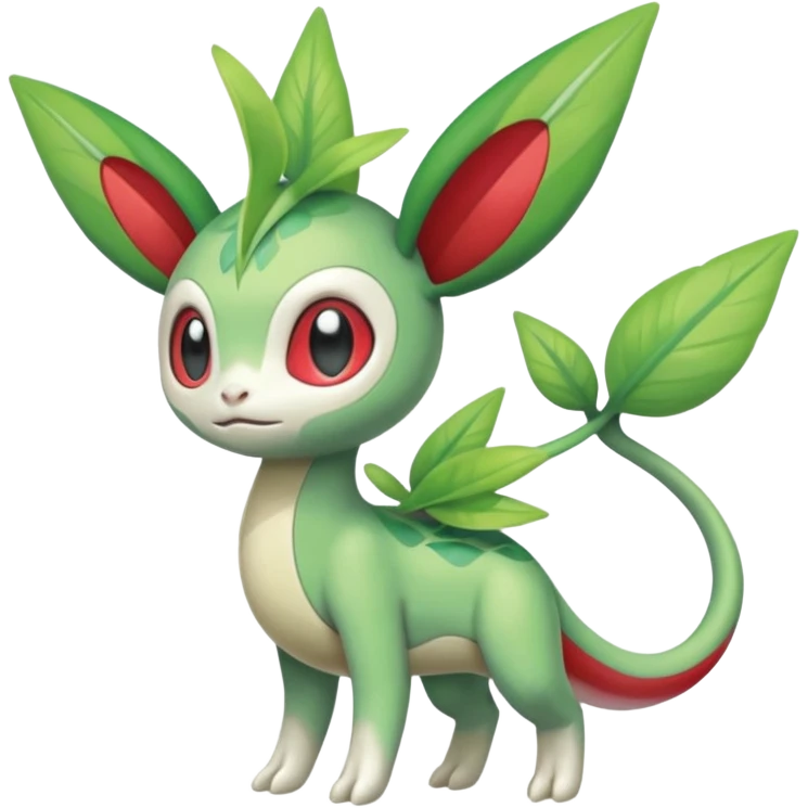 Meloetta-Celebi-Shaymin-Flygon-Pokémon-Fakémon-creature emoji