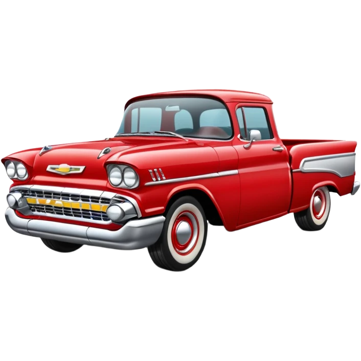 chevrolet 1959 emoji