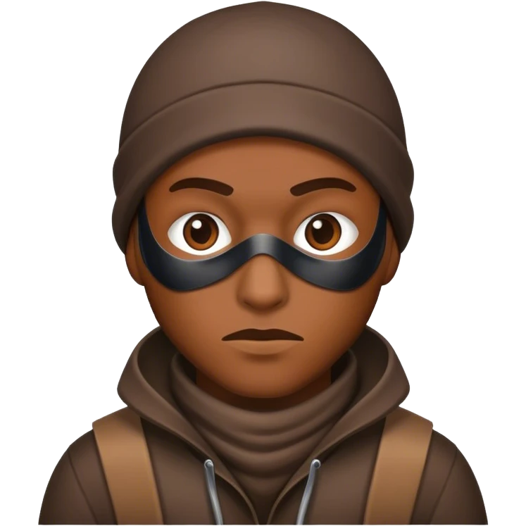 Robber emoji