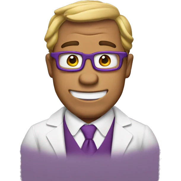 barney emoji