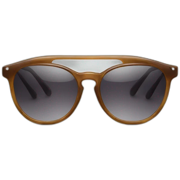 Chat avec lunettes de soleil emoji