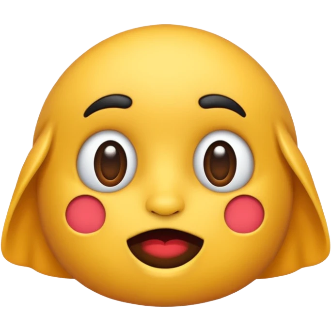 Un emojin de chuky emoji