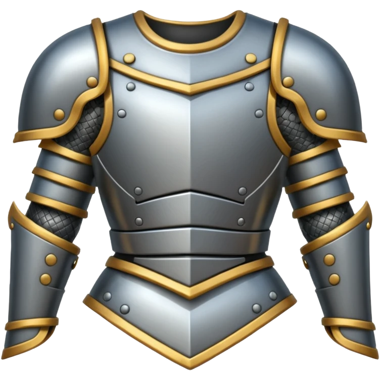 Armor emoji