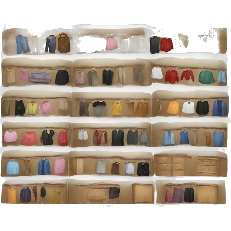 kleiderschrank emoji