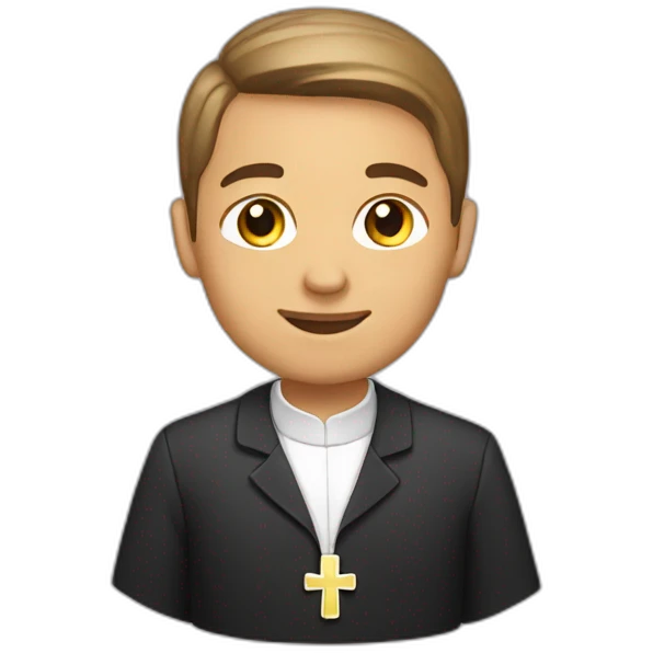 Catholic Missionary emoji