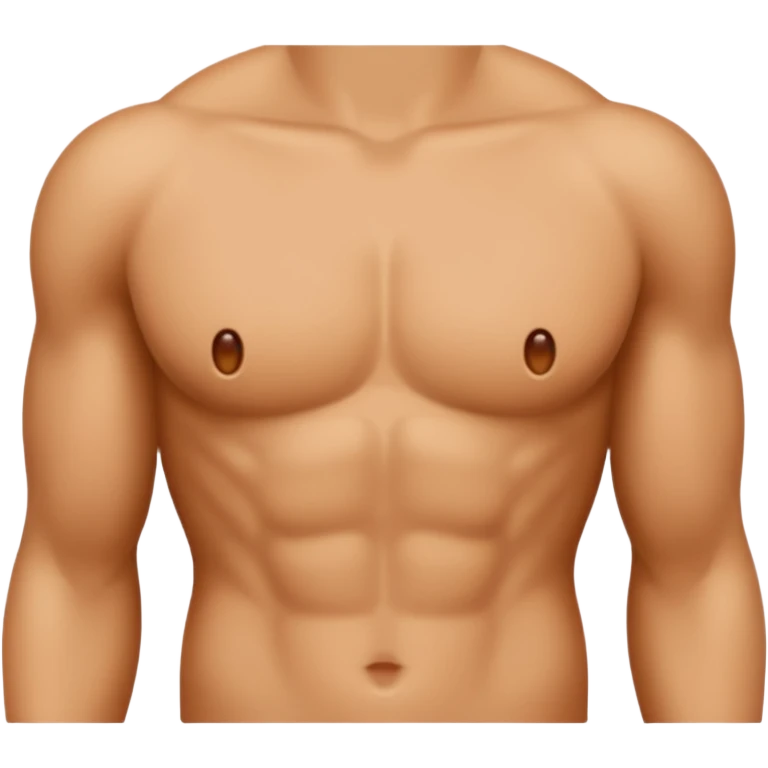 body front view emoji