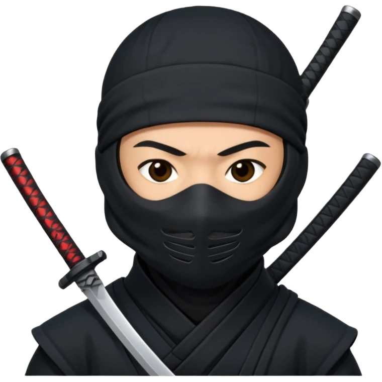 Ninja emoji