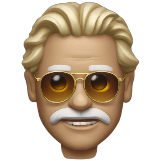 lebowski demon emoji